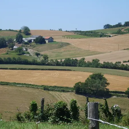 Bed & Breakfast La Source Du Bonheur Rieupeyroux (Aveyron)