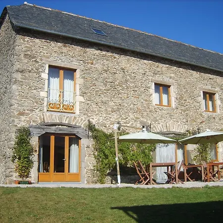Bed & Breakfast La Source Du Bonheur *