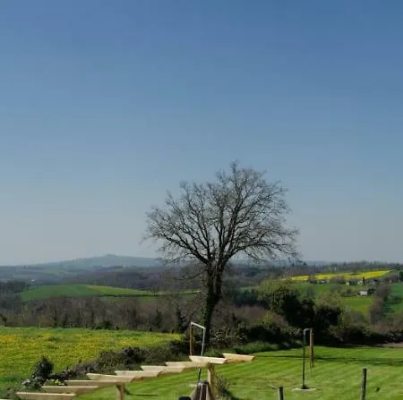 La Source Du Bonheur Bed & Breakfast *