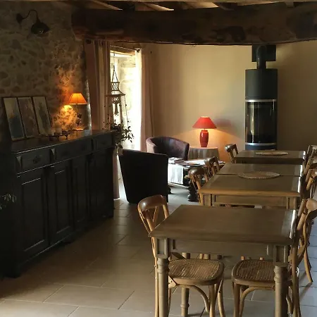 La Source Du Bonheur Bed & Breakfast